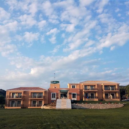 Finiki Plaza Aparthotel Methoni  Ngoại thất bức ảnh