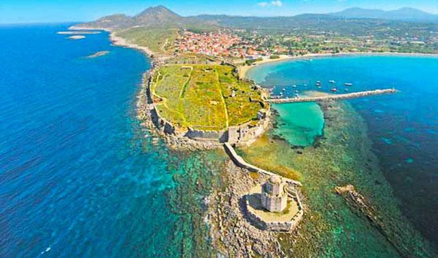 Finiki Plaza Aparthotel Methoni  Ngoại thất bức ảnh