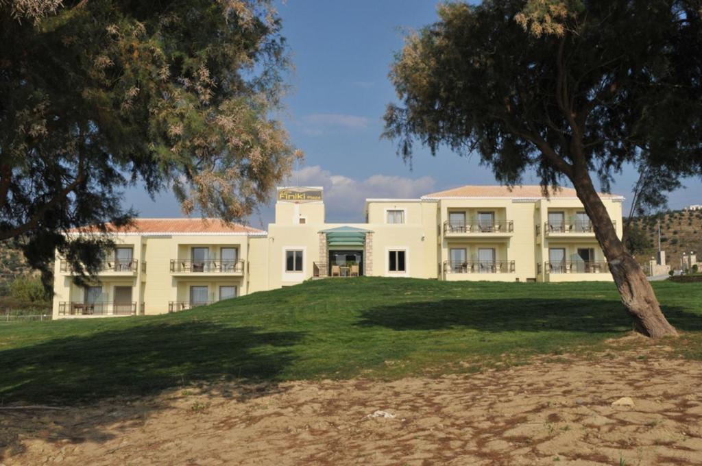 Finiki Plaza Aparthotel Methoni  Ngoại thất bức ảnh