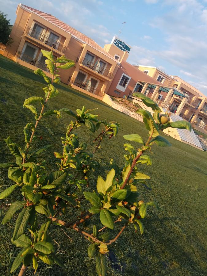 Finiki Plaza Aparthotel Methoni  Ngoại thất bức ảnh