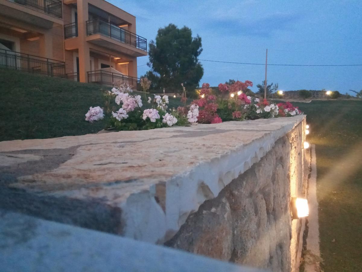 Finiki Plaza Aparthotel Methoni  Ngoại thất bức ảnh