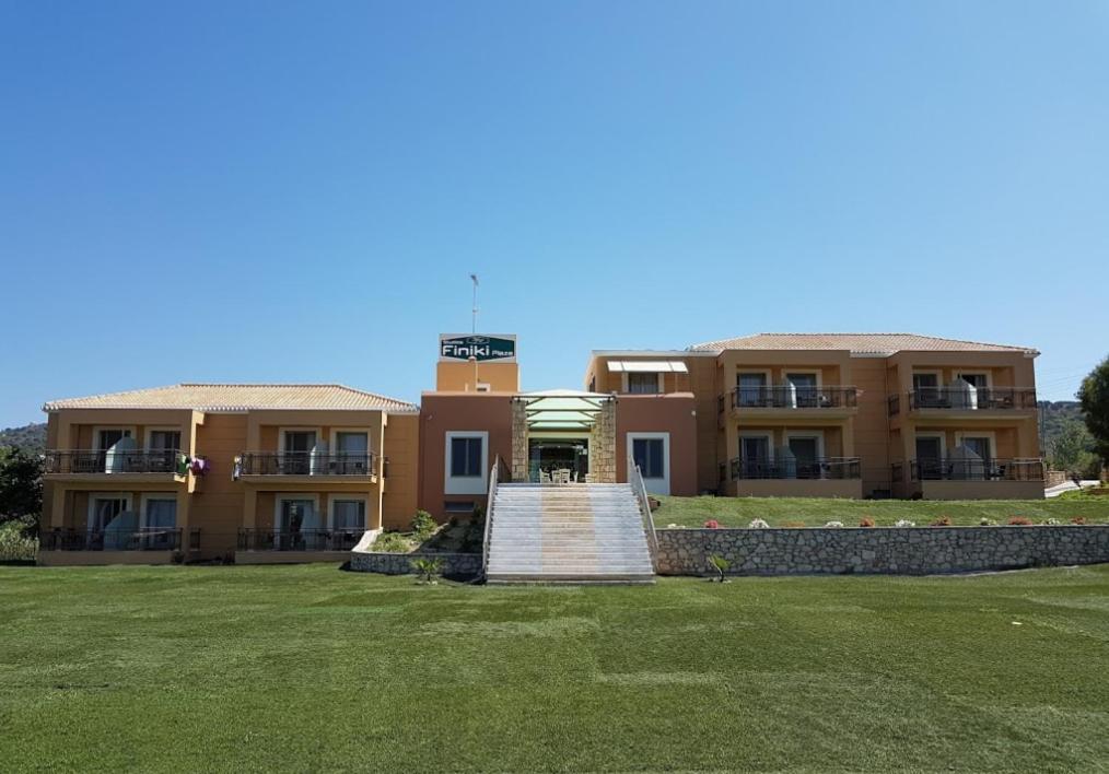 Finiki Plaza Aparthotel Methoni  Ngoại thất bức ảnh
