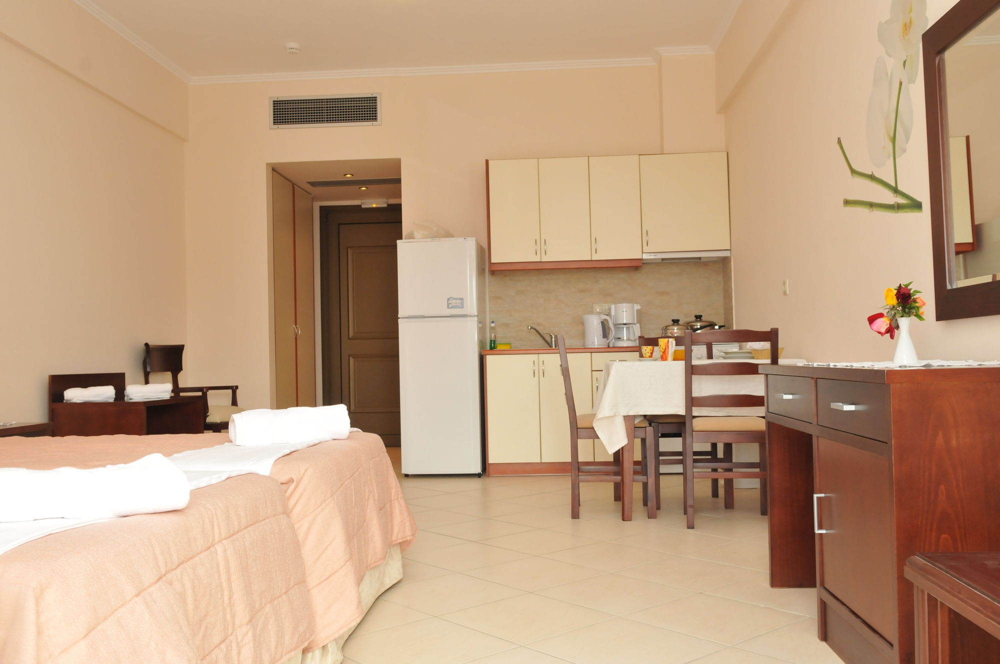 Finiki Plaza Aparthotel Methoni  Ngoại thất bức ảnh