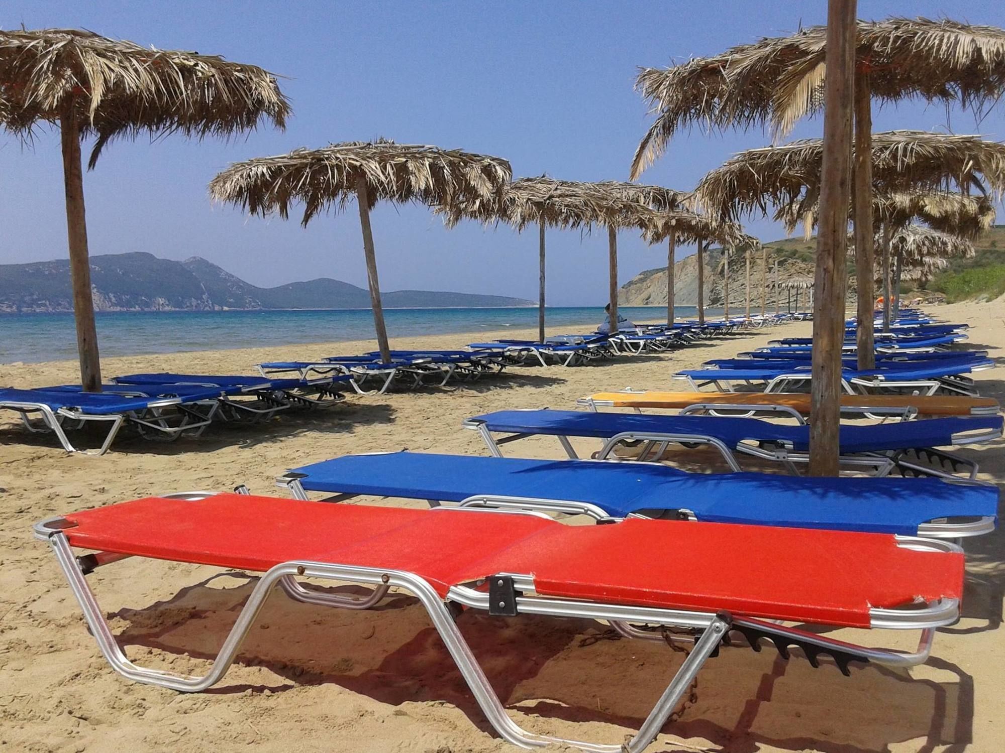 Finiki Plaza Aparthotel Methoni  Ngoại thất bức ảnh