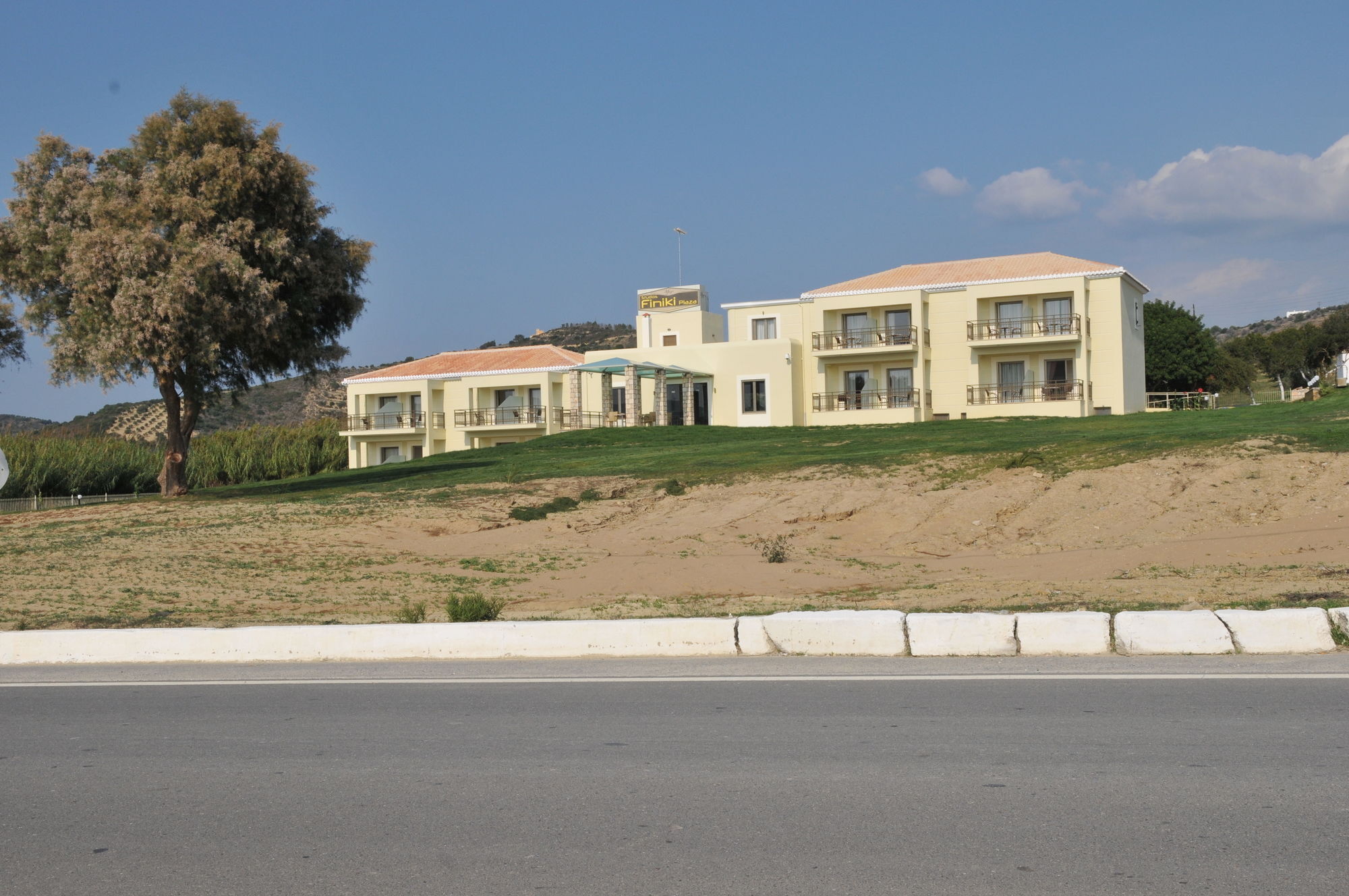 Finiki Plaza Aparthotel Methoni  Ngoại thất bức ảnh