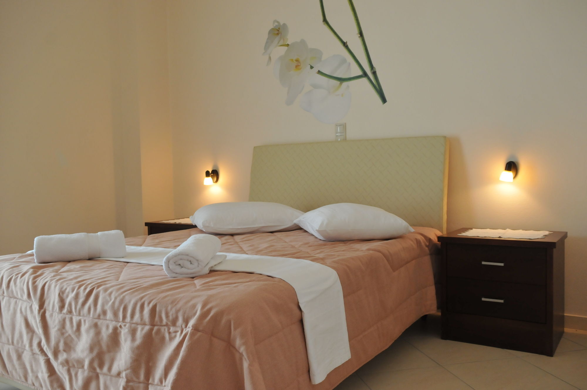 Finiki Plaza Aparthotel Methoni  Ngoại thất bức ảnh